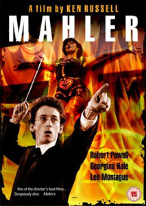 Mahler  (1974) (DVD)